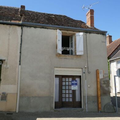 Maison 3 pièces 85 m²