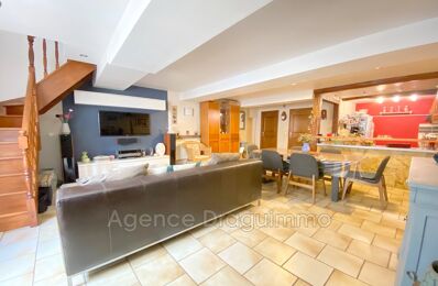 appartement 5 pièces 108 m2 à vendre à Trans-en-Provence (83720)