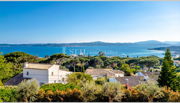 Villa / Maison 8 pièces  à vendre Sainte-Maxime 83120