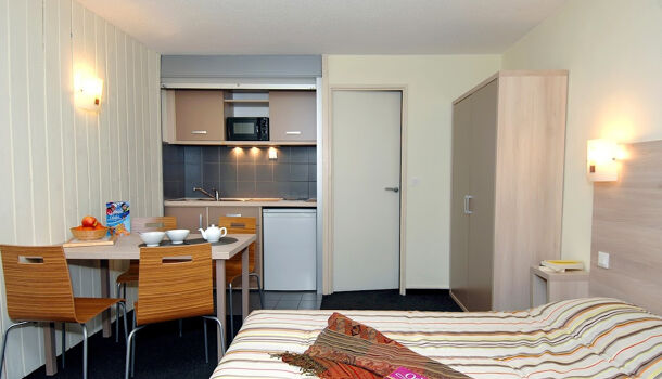 Appartement 1 pièces  à vendre Cauterets 65110