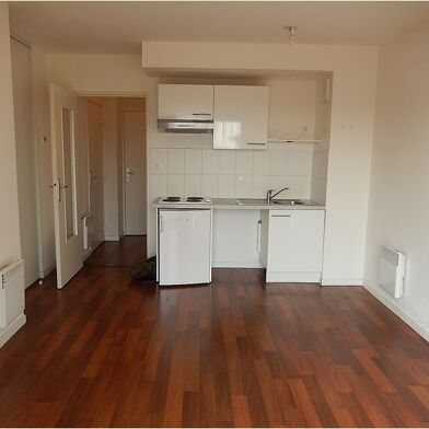 Appartement 2 pièces 33 m²