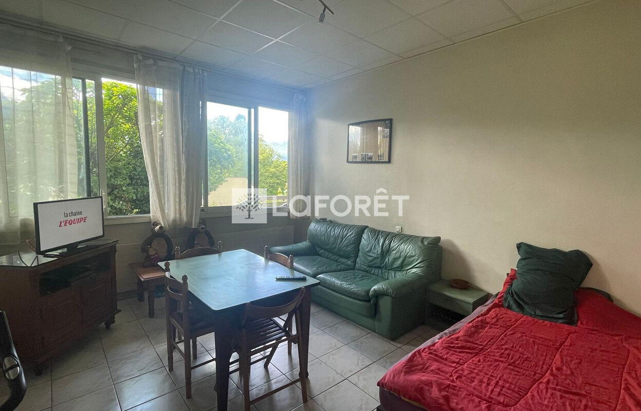 appartement 1 pièces 28 m2 à vendre à Aix-les-Bains (73100)