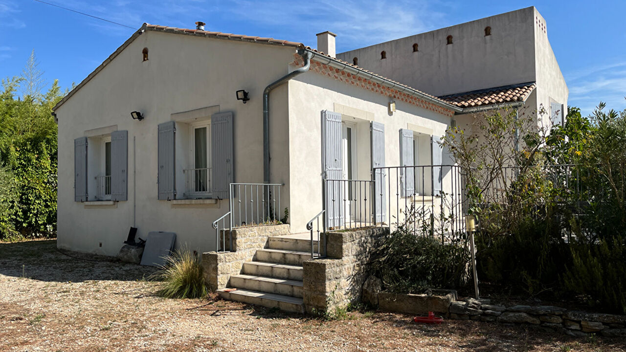 maison 4 pièces 123 m2 à vendre à L'Isle-sur-la-Sorgue (84800)