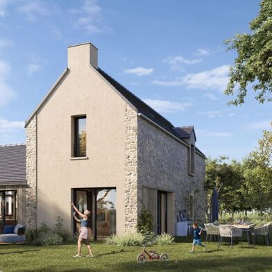 Maison 5 pièces 519000 €