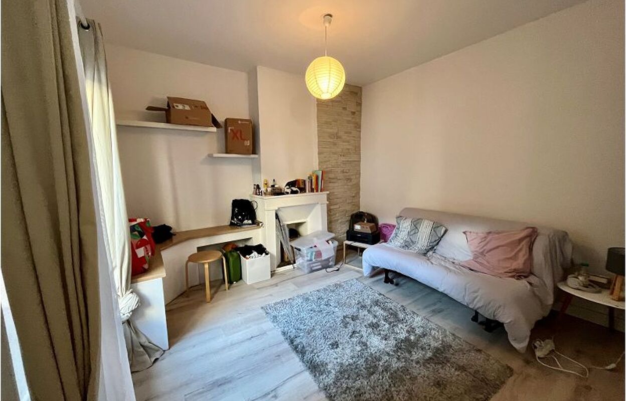 appartement 1 pièces 22 m2 à louer à Toulouse (31000)