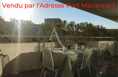 vente appartement 368 000 € à proximité de Montpellier (34090)