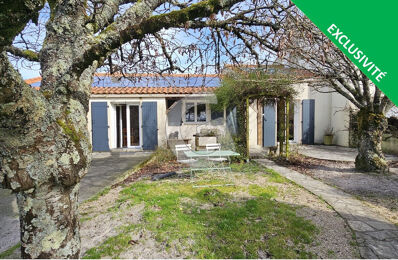 vente maison 206 775 € à proximité de La Ferrière (85280)