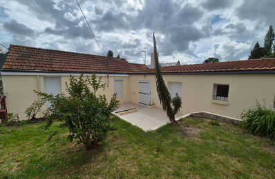 vente maison 249 100 € à proximité de Divatte-sur-Loire (44450)