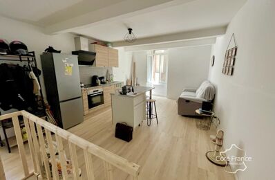 appartement 2 pièces 43 m2 à vendre à Alignan-du-Vent (34290)
