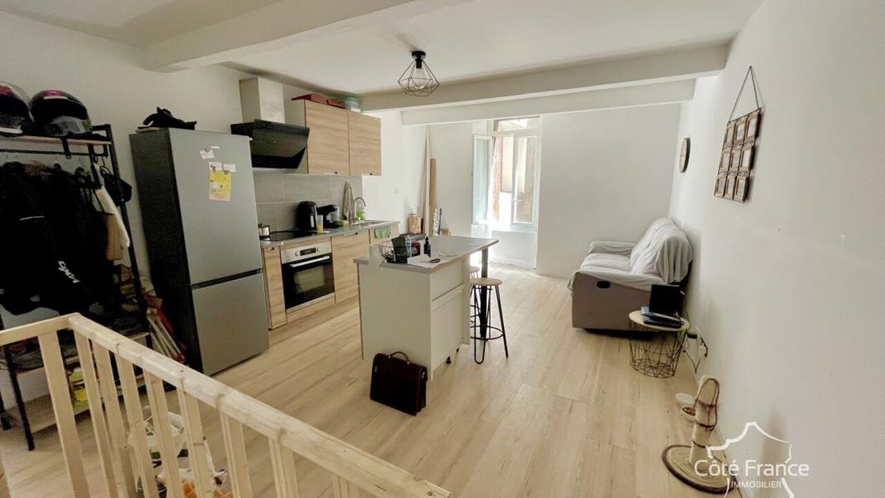 appartement 2 pièces 43 m2 à vendre à Alignan-du-Vent (34290)
