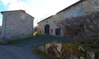 Maison 7 Pièces 100 m² à vendre à Ferrières-sur-Sichon (03250)