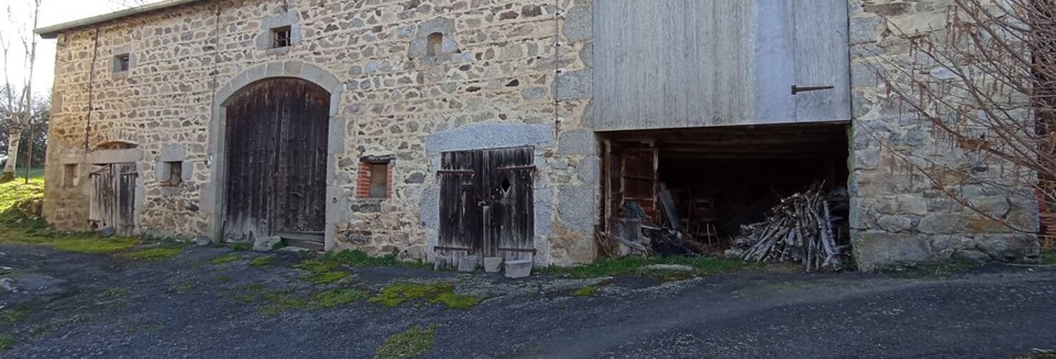 Maison 7 Pièces 100 m² à vendre à Ferrières-sur-Sichon (03250)