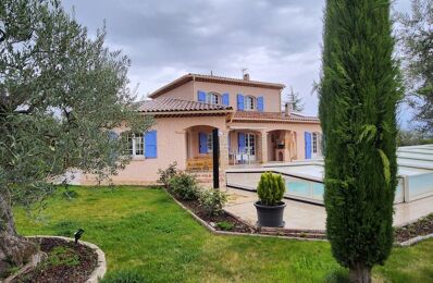 vente maison 563 000 € à proximité de La Brillanne (04700)