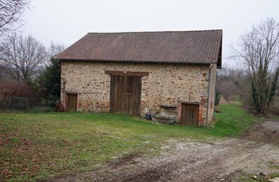 vente maison 91 000 € à proximité de Saint-Symphorien-sur-Couze (87140)