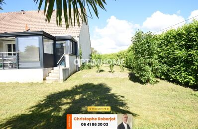 vente maison 220 000 € à proximité de Esbarres (21170)