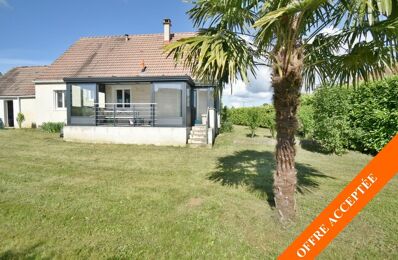 vente maison 220 000 € à proximité de Villy-le-Moutier (21250)