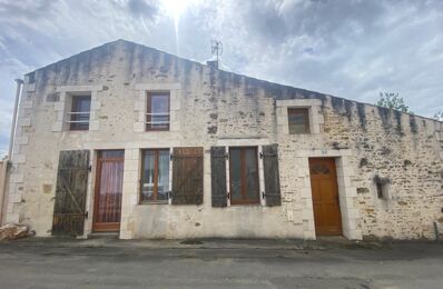 vente maison 107 000 € à proximité de Fougeré (85480)