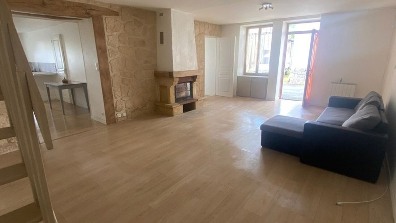 maison 4 pièces 90 m2 à vendre à Sainte-Pexine (85320)