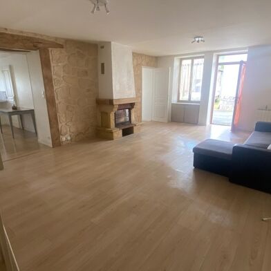 Maison 4 pièces 90 m²