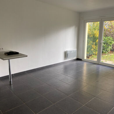 Maison 2 pièces 38 m²