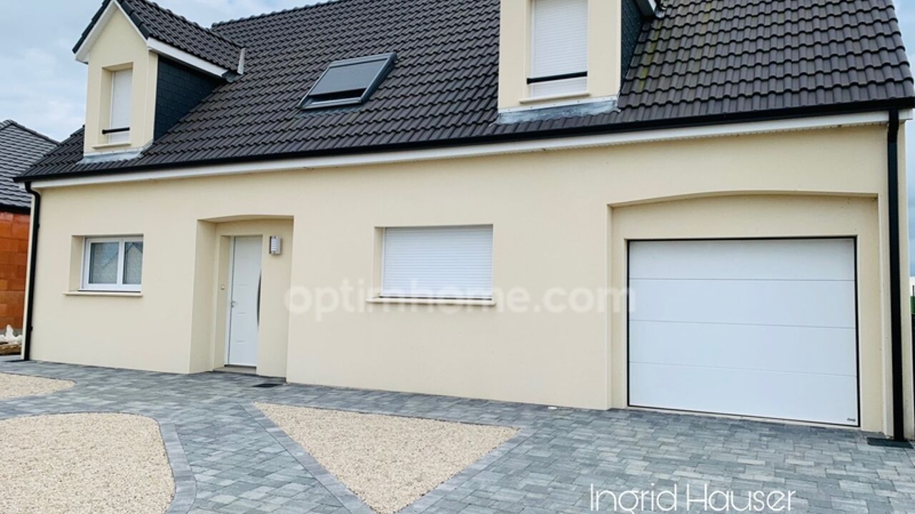 maison 5 pièces 140 m2 à vendre à Cambrai (59400)
