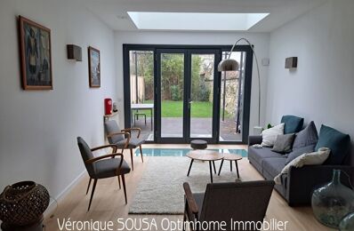 vente appartement 1 495 000 € à proximité de Argenteuil (95100)