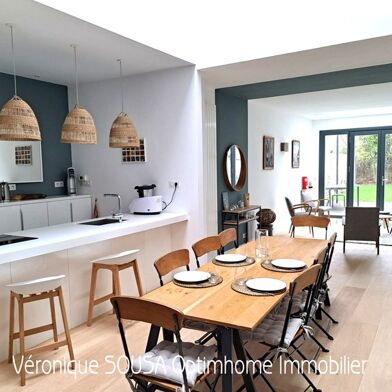 Appartement 6 pièces 183 m²