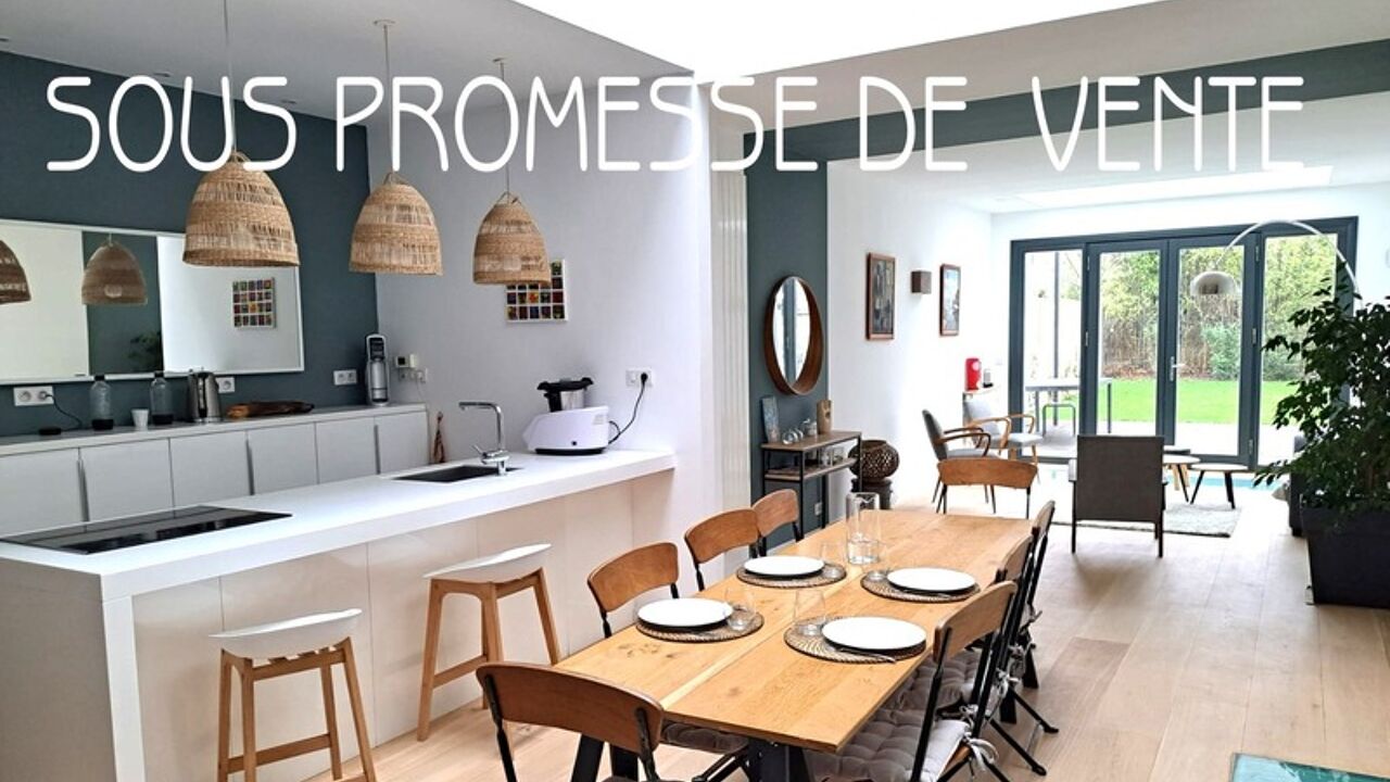 appartement 6 pièces 183 m2 à vendre à Saint-Germain-en-Laye (78100)