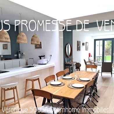 Appartement 6 pièces 183 m²