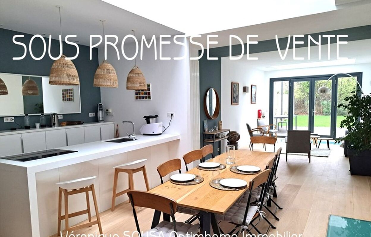 appartement 6 pièces 183 m2 à vendre à Saint-Germain-en-Laye (78100)