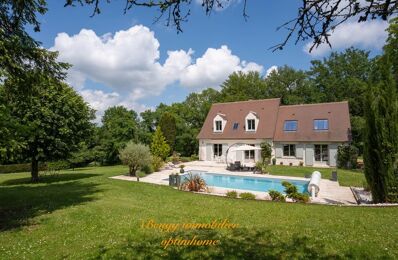 vente maison 828 000 € à proximité de Sorigny (37250)