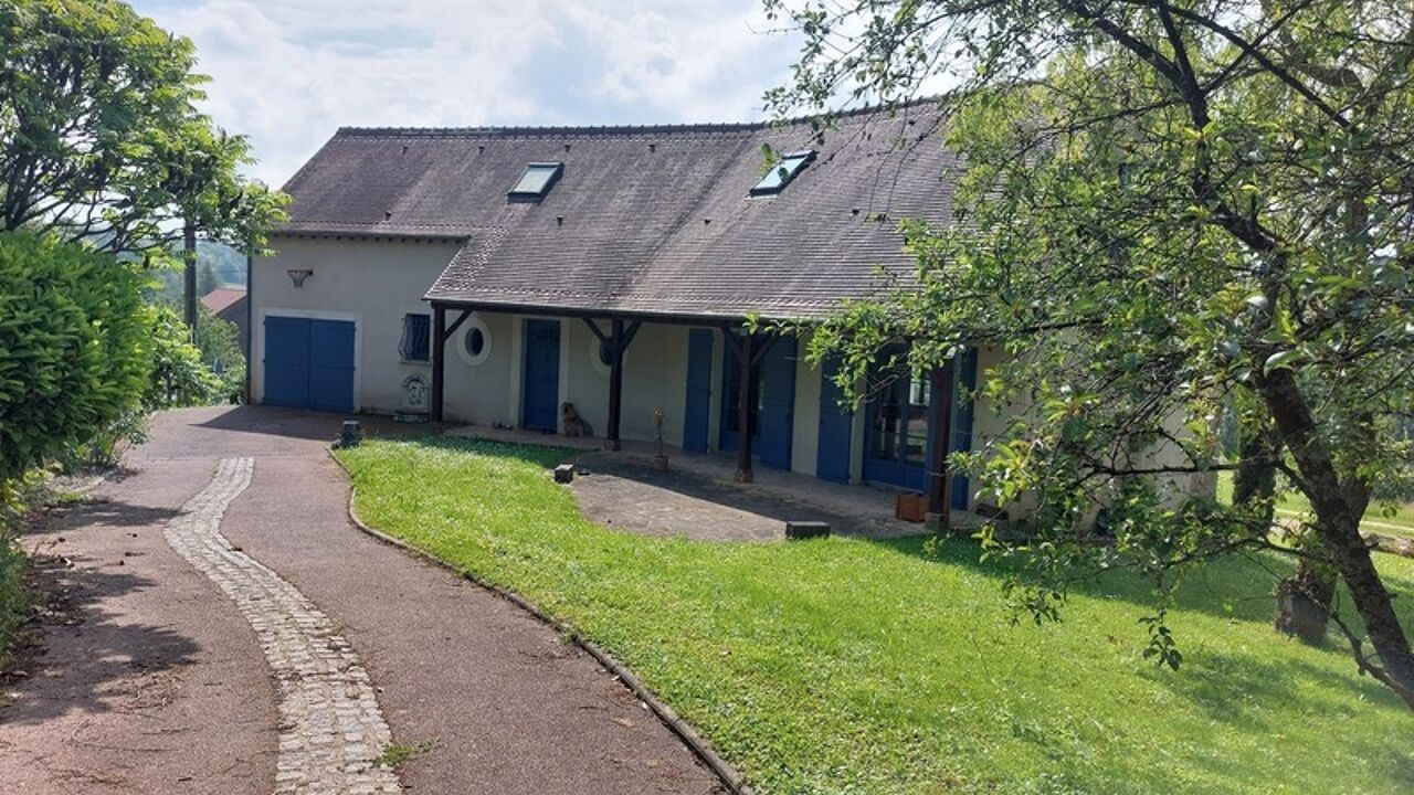 maison 6 pièces 145 m2 à vendre à Saint-Loup-de-Naud (77650)