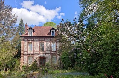vente maison 149 500 € à proximité de Les Monts du Roumois (27520)