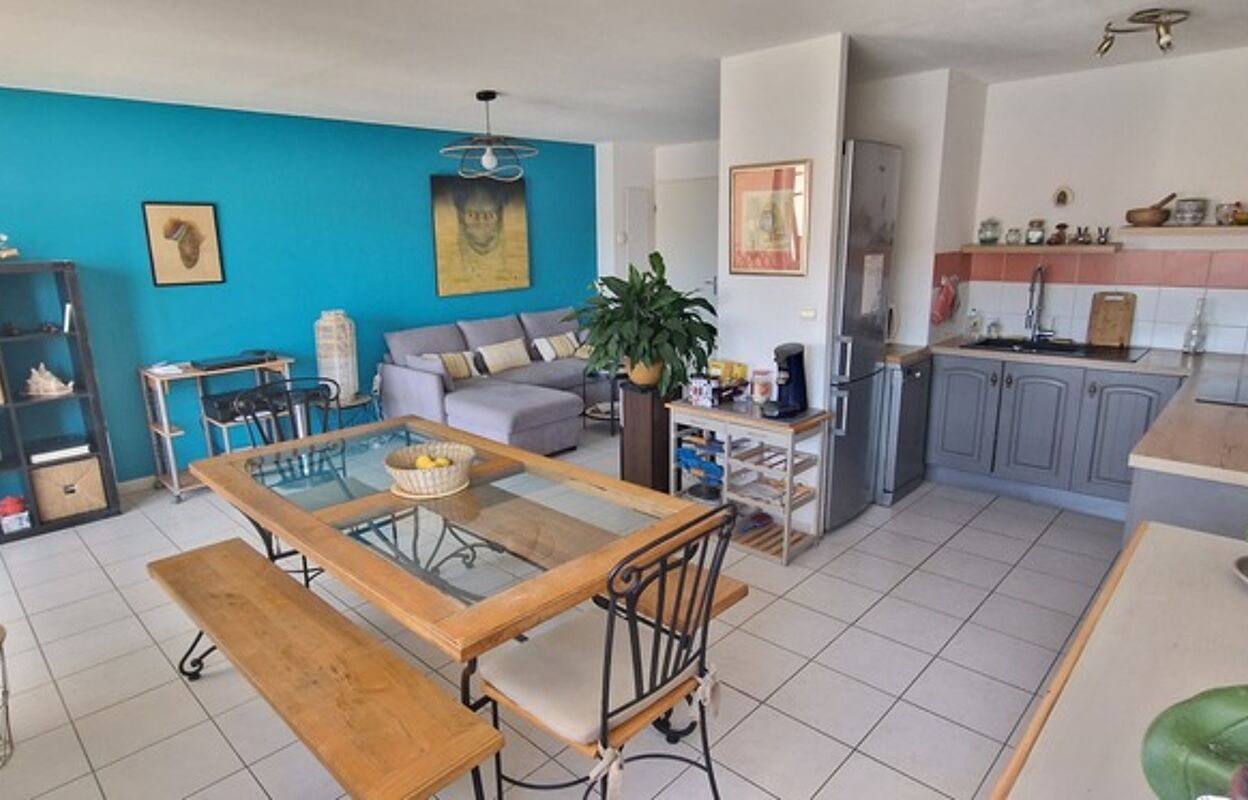 appartement 3 pièces 64 m2 à vendre à Istres (13800)