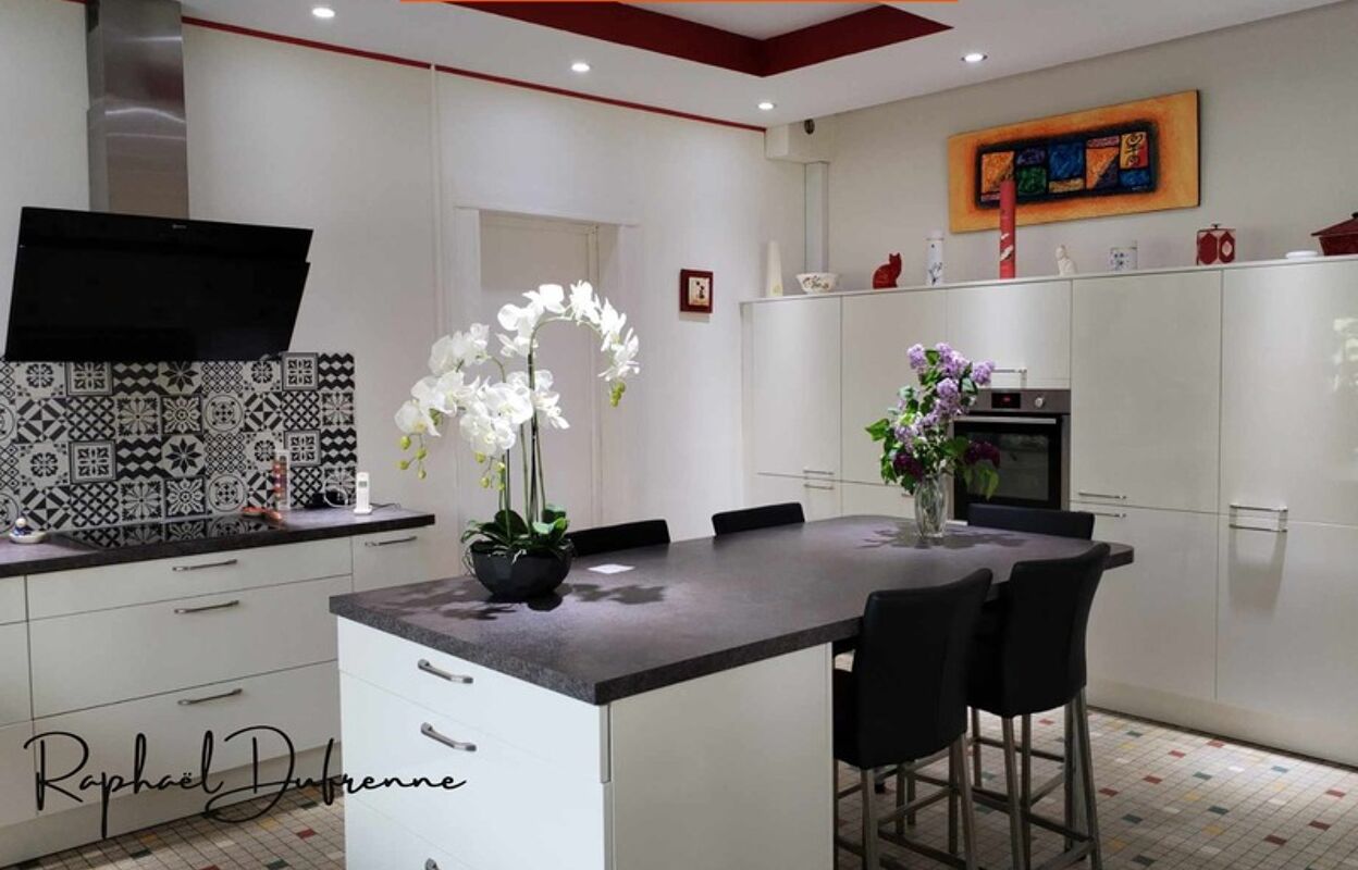 appartement 3 pièces 85 m2 à vendre à Algrange (57440)