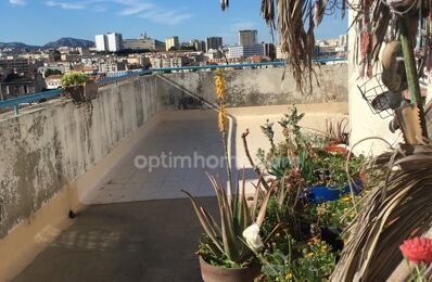 vente appartement 74 000 € à proximité de Marseille 10 (13010)