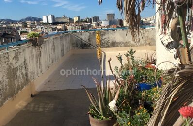 vente appartement 74 000 € à proximité de Marignane (13700)