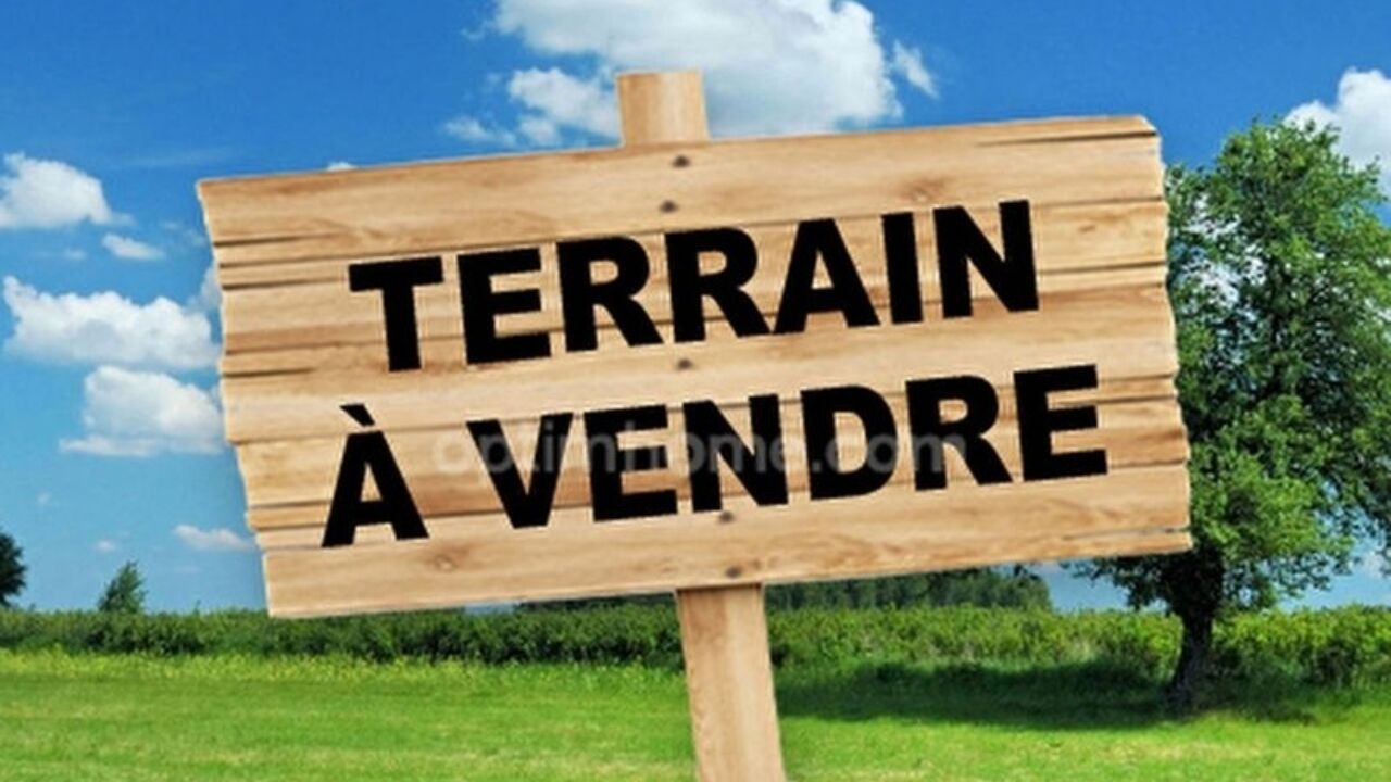 terrain  pièces 1400 m2 à vendre à Bénaménil (54450)