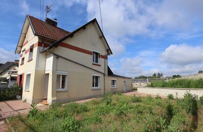 vente maison 125 000 € à proximité de Sains-du-Nord (59177)