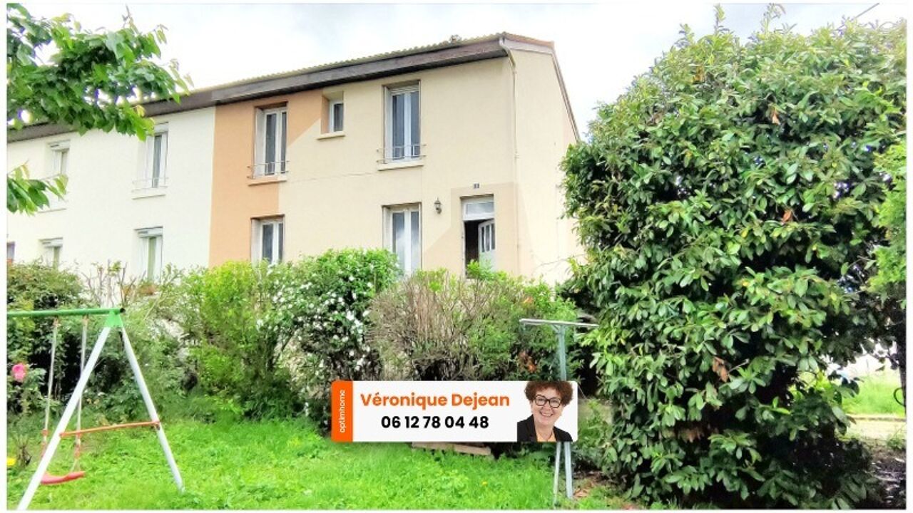 maison 4 pièces 86 m2 à vendre à Clermont-Ferrand (63100)