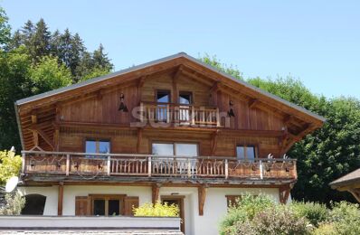 vente maison 2 400 000 € à proximité de Sallanches (74700)