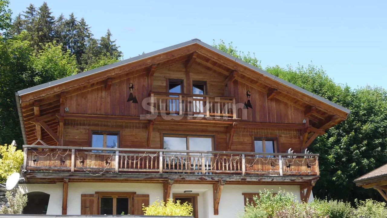 maison 9 pièces 163 m2 à vendre à Saint-Gervais-les-Bains (74170)