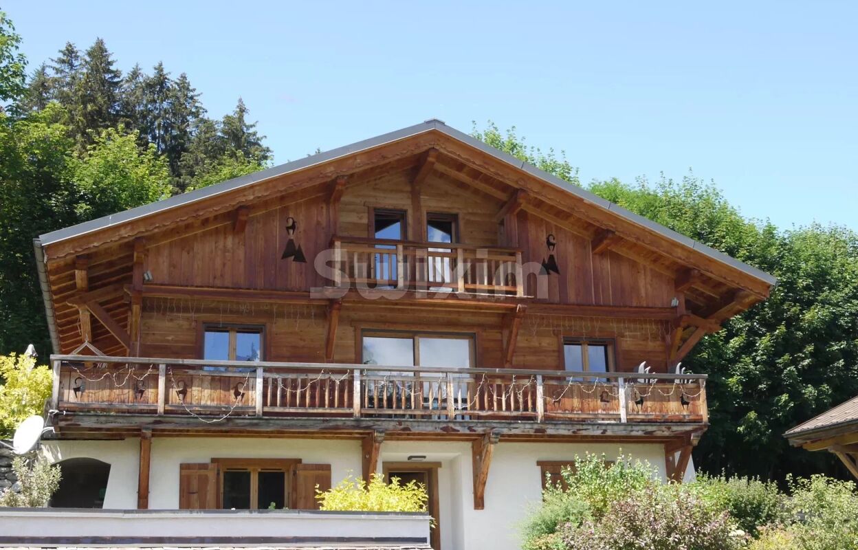 maison 9 pièces 163 m2 à vendre à Saint-Gervais-les-Bains (74170)