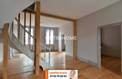 vente maison 172 000 € à proximité de Aubigny (03460)