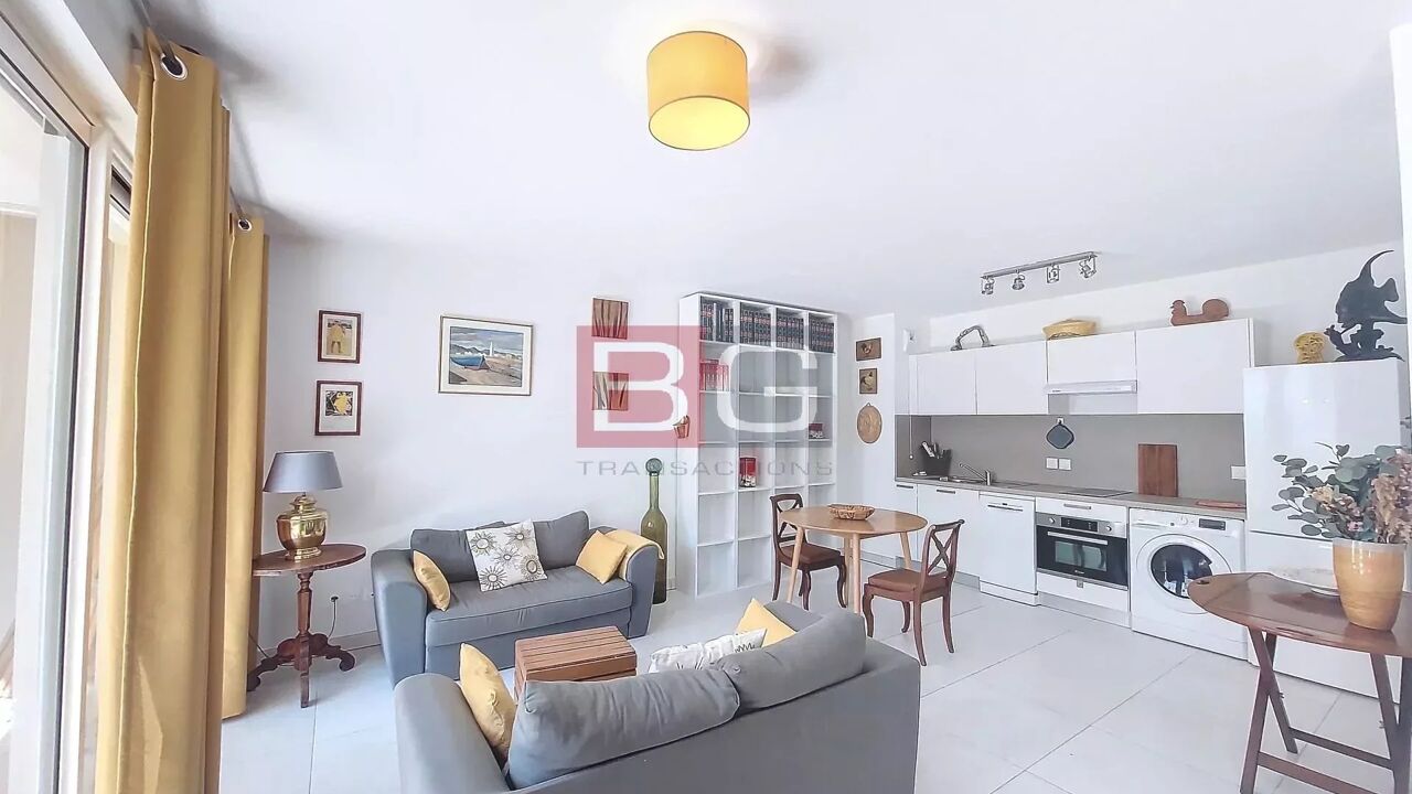 appartement 2 pièces 55 m2 à vendre à Antibes (06600)