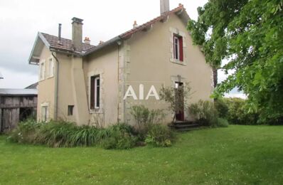 vente maison 133 750 € à proximité de Les Adjots (16700)