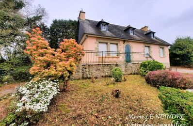 vente maison 125 000 € à proximité de Cléguérec (56480)