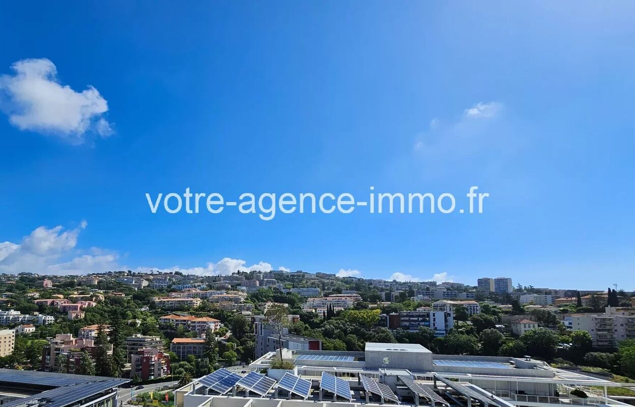 appartement 3 pièces 66 m2 à vendre à Nice (06200)