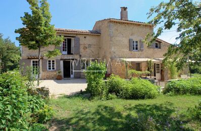 vente maison 835 000 € à proximité de Saint-Paul-en-Forêt (83440)
