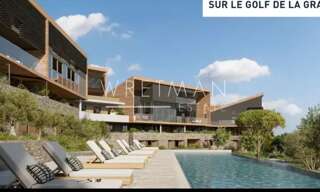 Appartement 2 Pièces 42 m² à vendre à Châteauneuf-Grasse (06740)